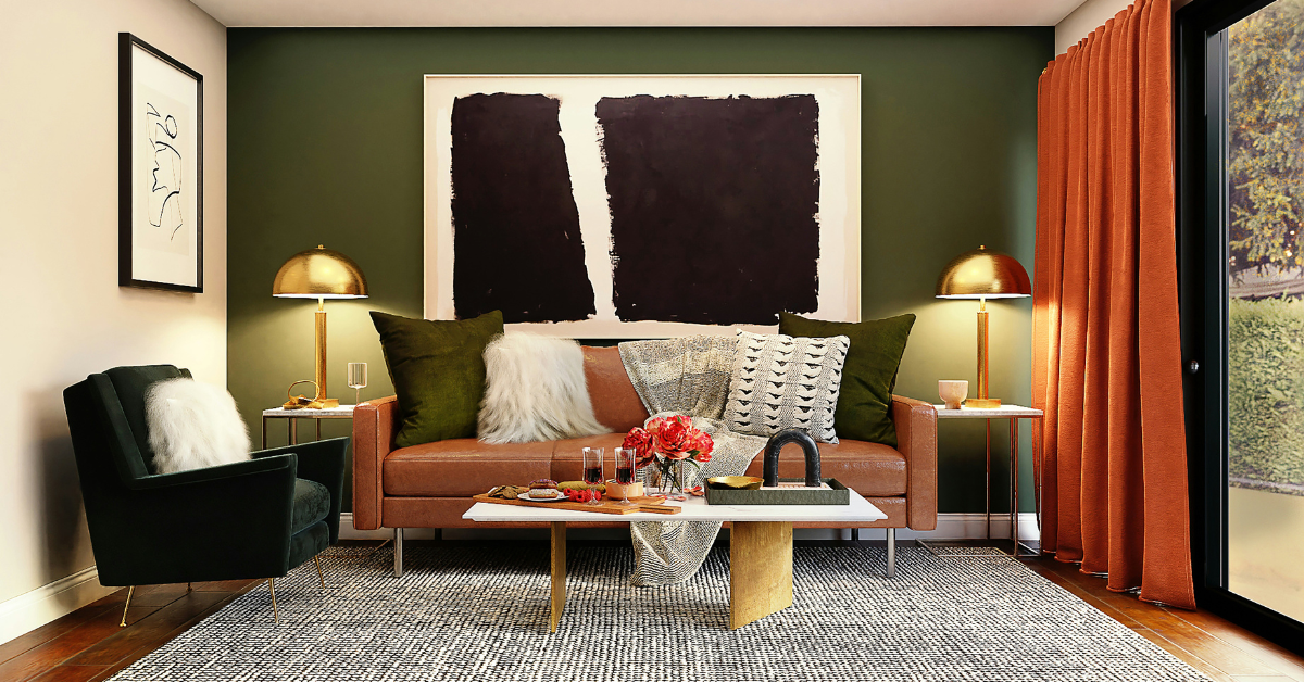 Decorating on a Dime: How to Find Bold Pieces on a Budget