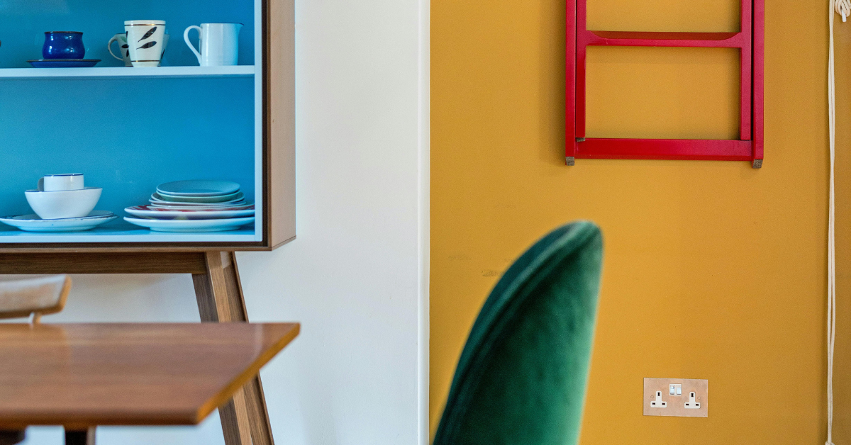 How to Add Color Without Paint: 6 Easy Rental-Friendly Ideas